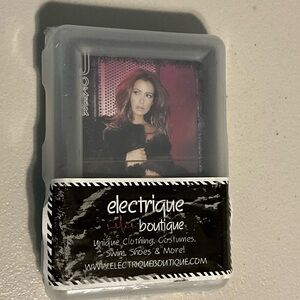 Hustler Hollywood Black Playing Cards